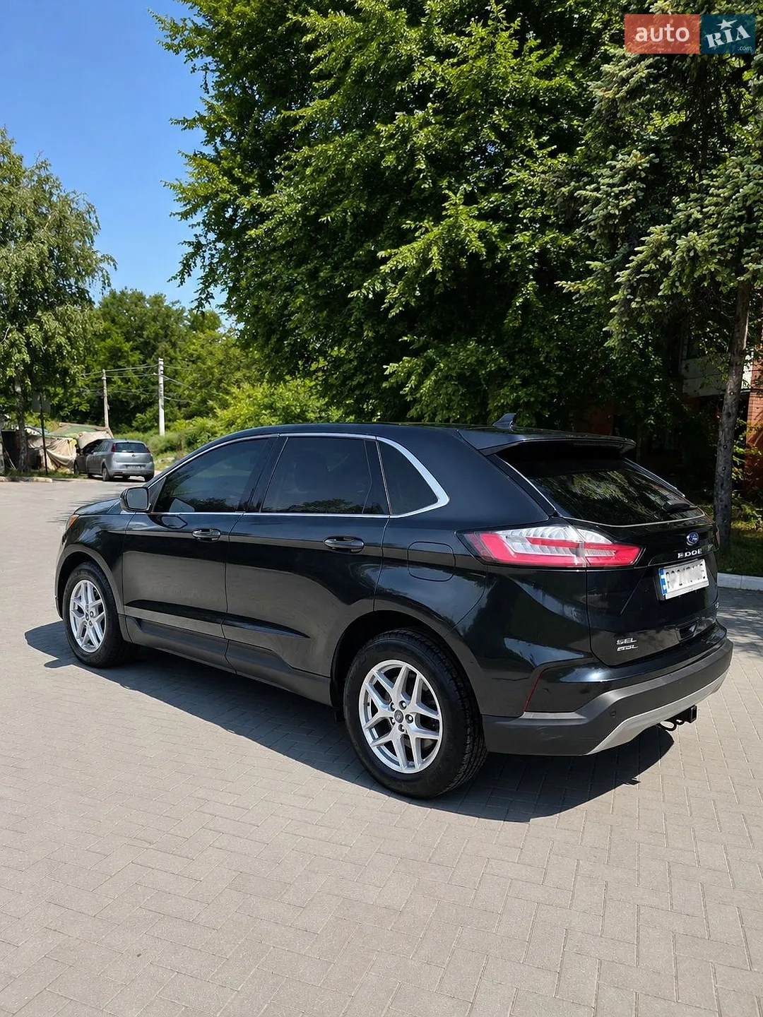 2021 Ford Edge - мініатюра 5