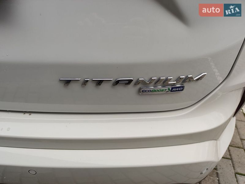 Позашляховик / Кросовер Ford Edge 2020 в Києві фото 32 Позашляховик / Кросовер Ford Edge 2020 в Києві