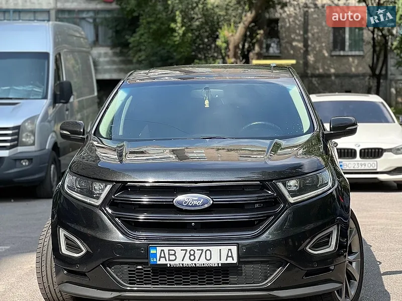 Ford Edge 2015
