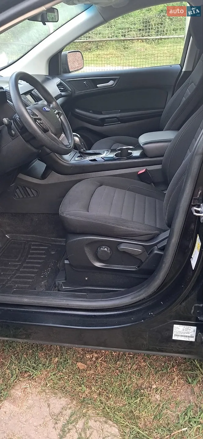 2018 Ford Edge - мініатюра 8