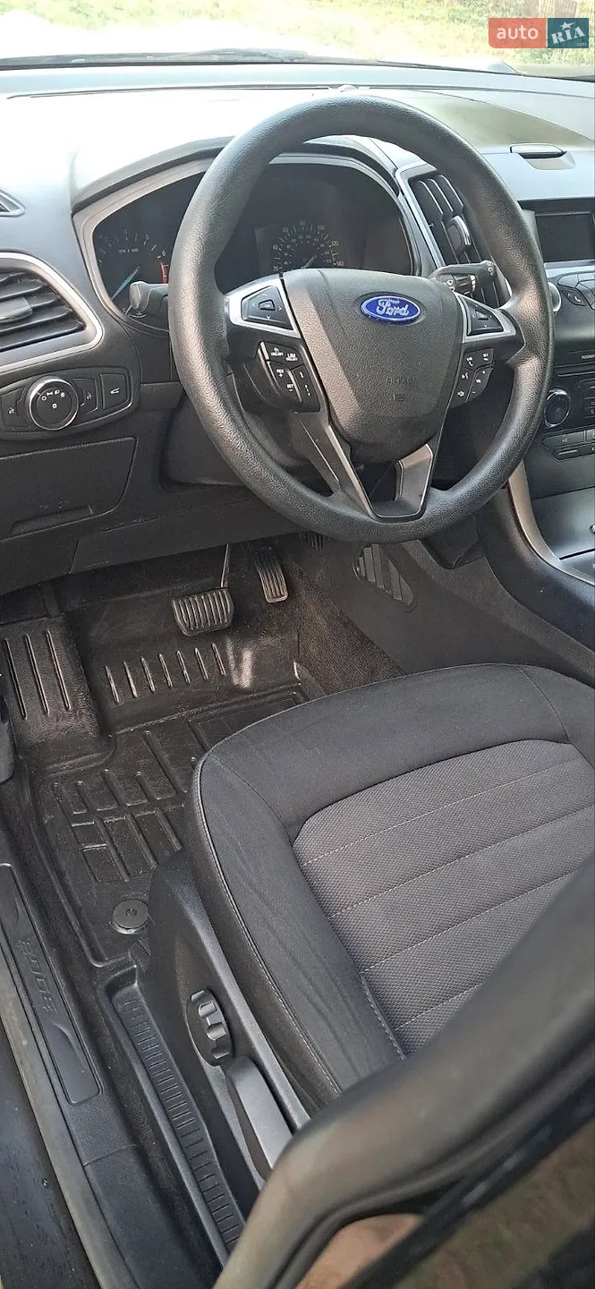 2018 Ford Edge - мініатюра 9
