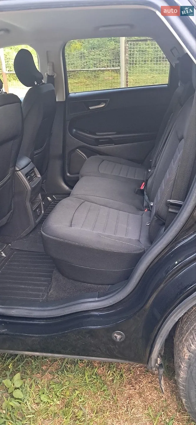 2018 Ford Edge - мініатюра 10
