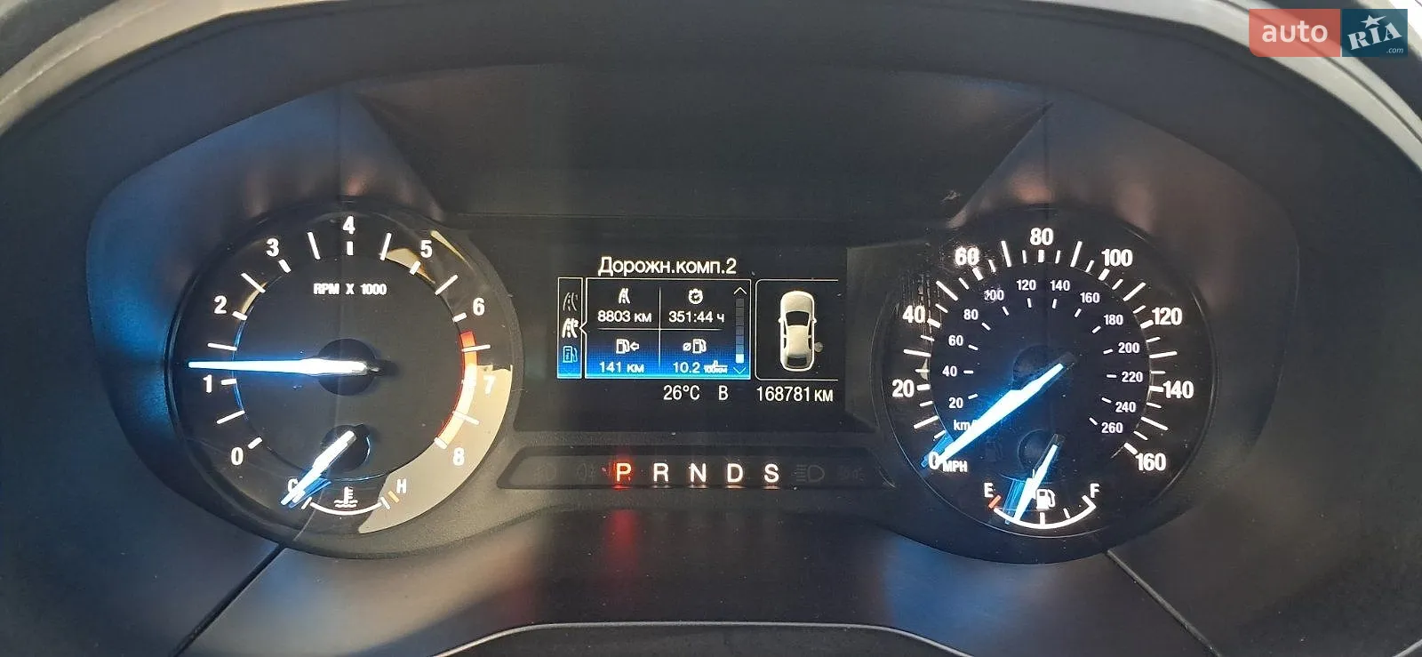 2018 Ford Edge - мініатюра 13