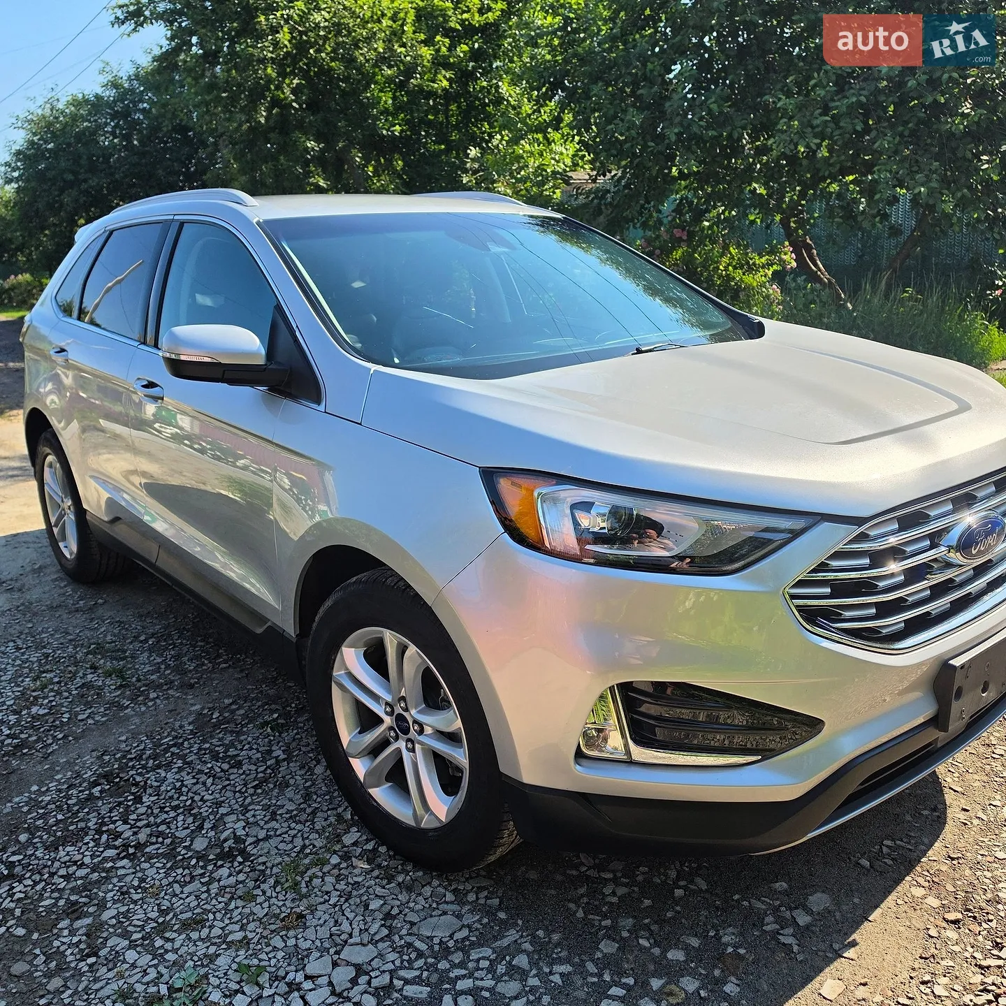 2019 Ford Edge - мініатюра 2