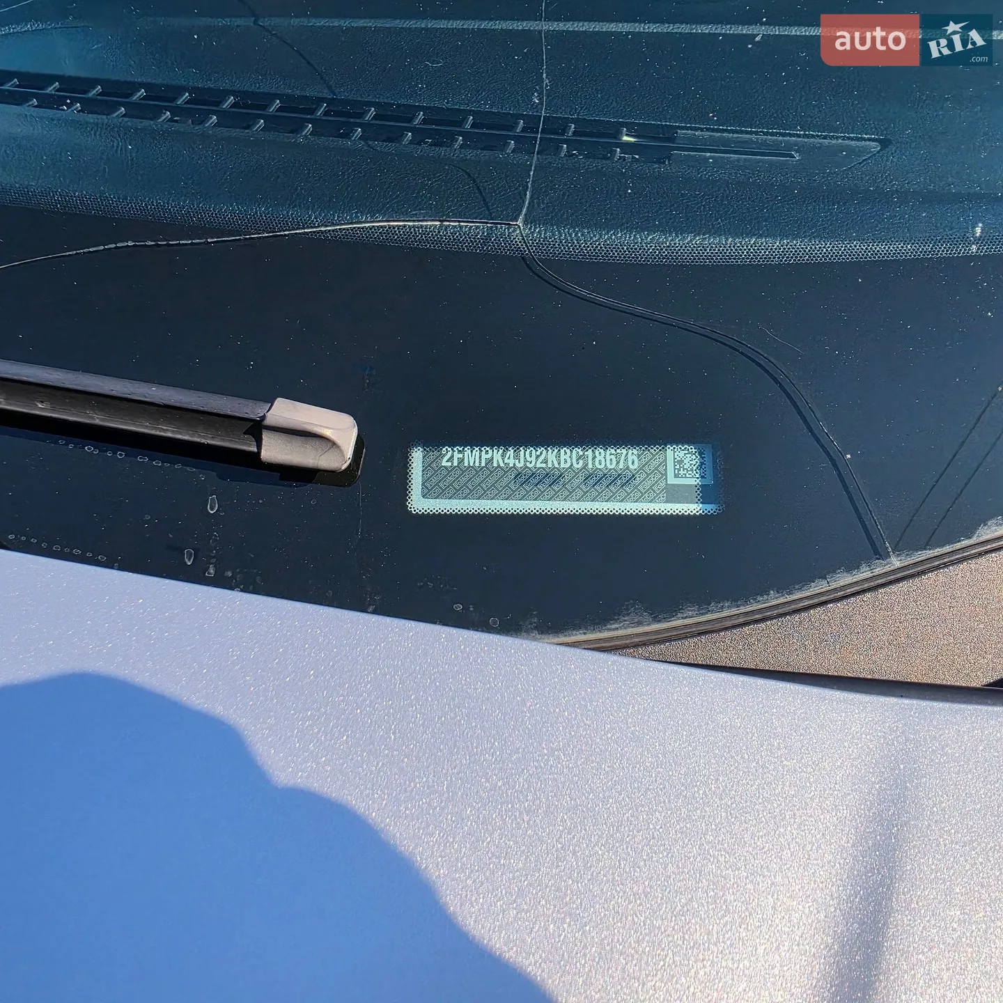 2019 Ford Edge - мініатюра 11