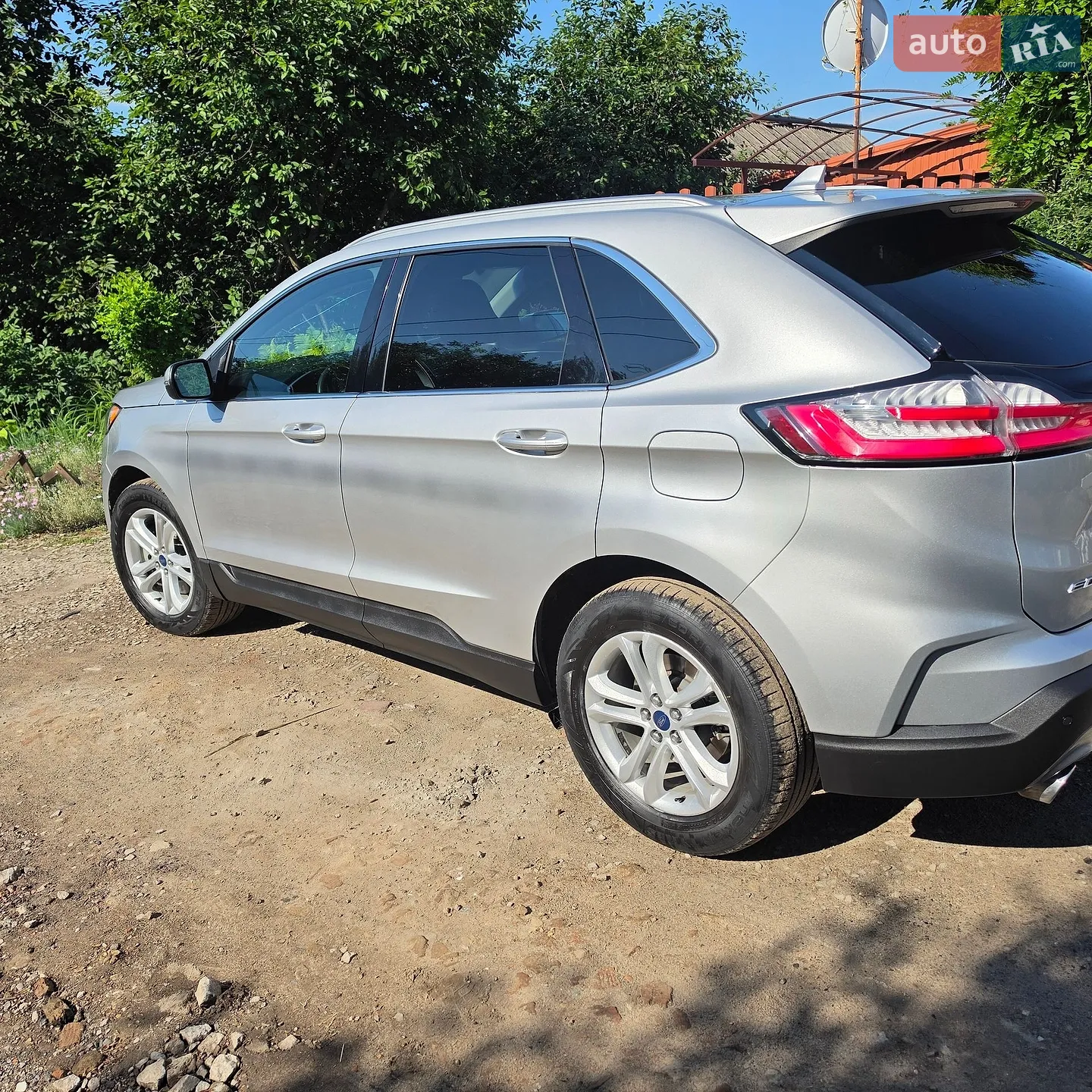2019 Ford Edge - мініатюра 14