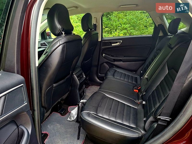 Позашляховик / Кросовер Ford Edge 2019 в Львові