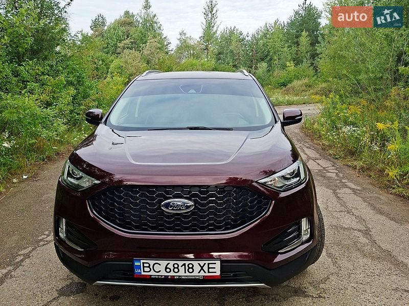 Ford Edge 2019
