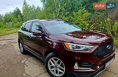 Позашляховик / Кросовер Ford Edge 2019 в Львові