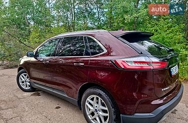 Позашляховик / Кросовер Ford Edge 2019 в Львові