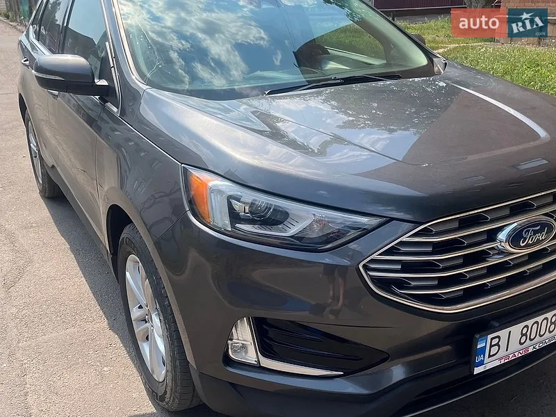 Ford Edge