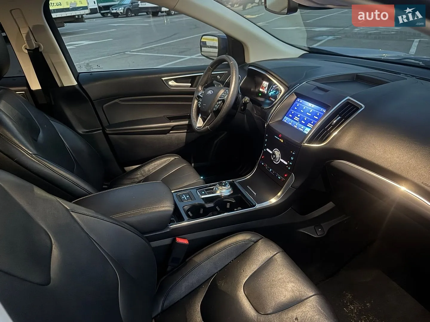 2020 Ford Edge - мініатюра 12