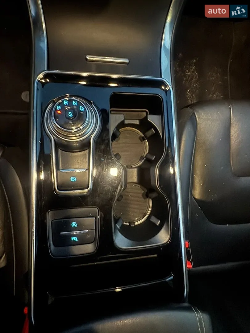 2020 Ford Edge - мініатюра 21