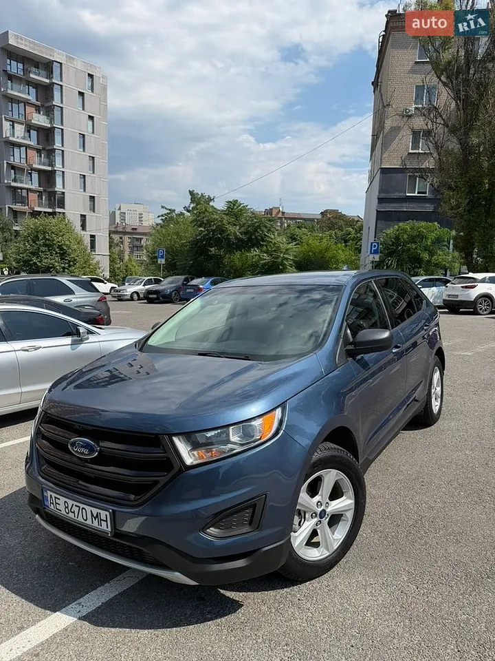 2019 Ford Edge - мініатюра 22
