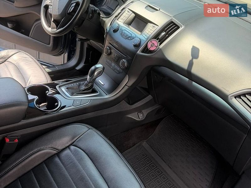 Внедорожник / Кроссовер Ford Edge 2018 в Днепре