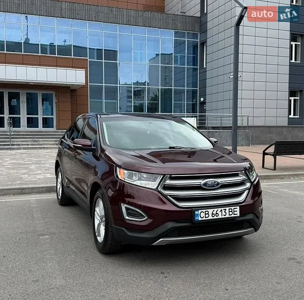 Ford Edge