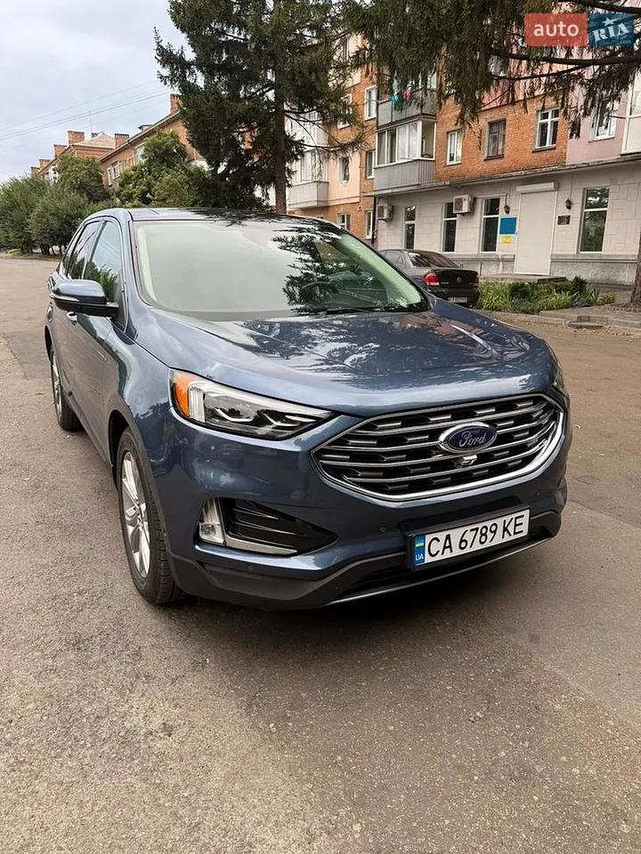 2020 Ford Edge - мініатюра 46