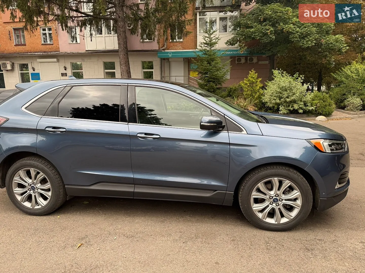 2019 Ford Edge - мініатюра 3