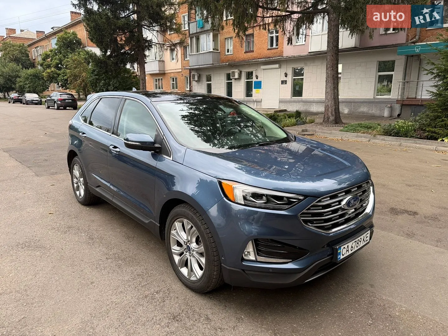 2019 Ford Edge - мініатюра 2