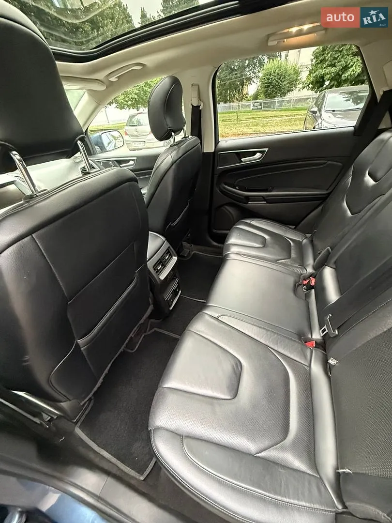 2019 Ford Edge - мініатюра 28