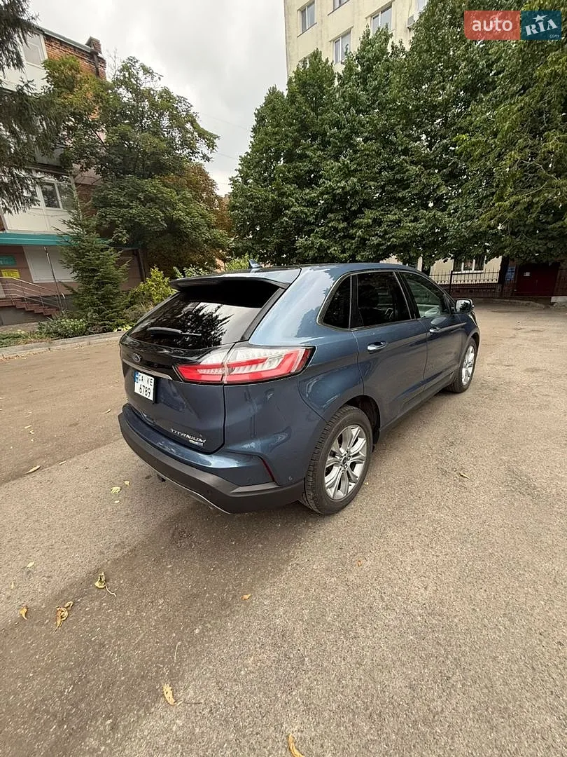 2019 Ford Edge - мініатюра 7