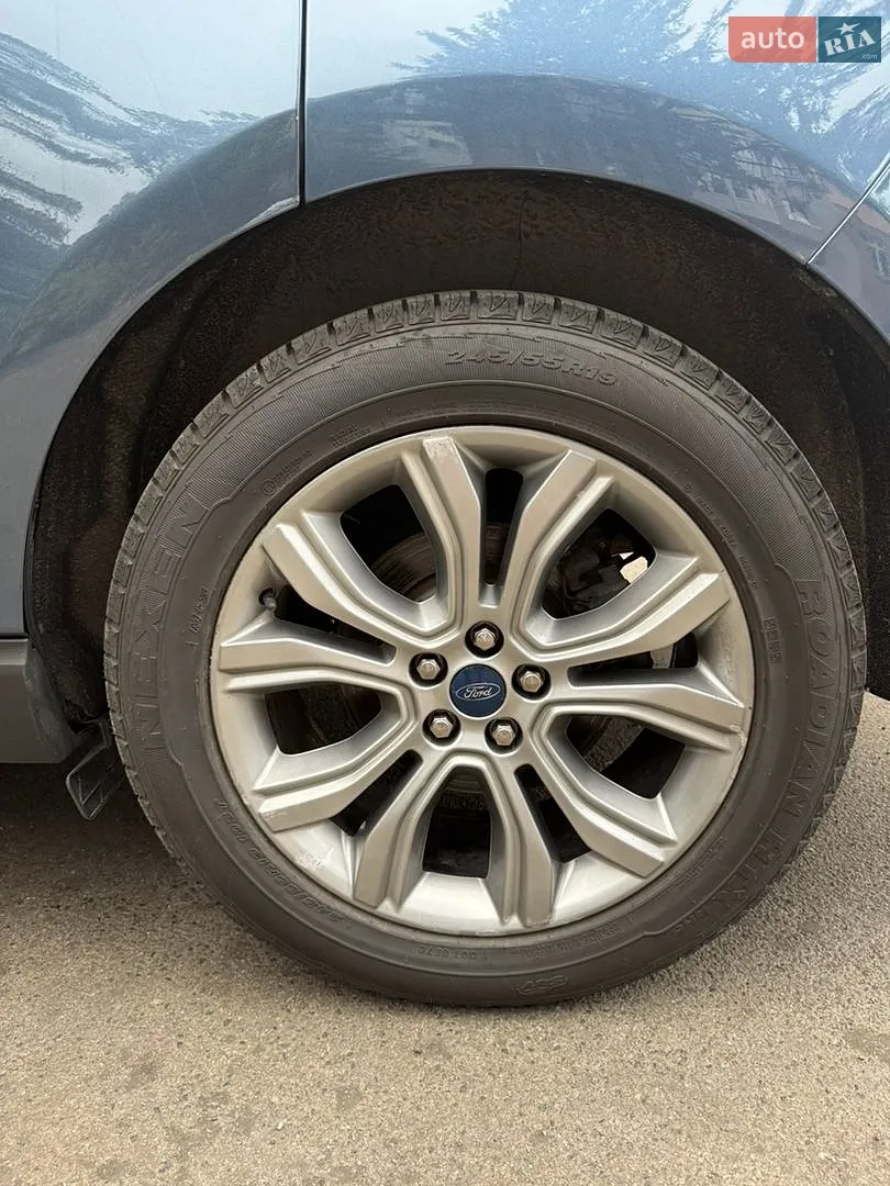 2019 Ford Edge - мініатюра 37