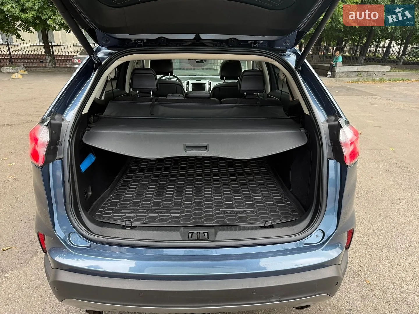 2019 Ford Edge - мініатюра 35