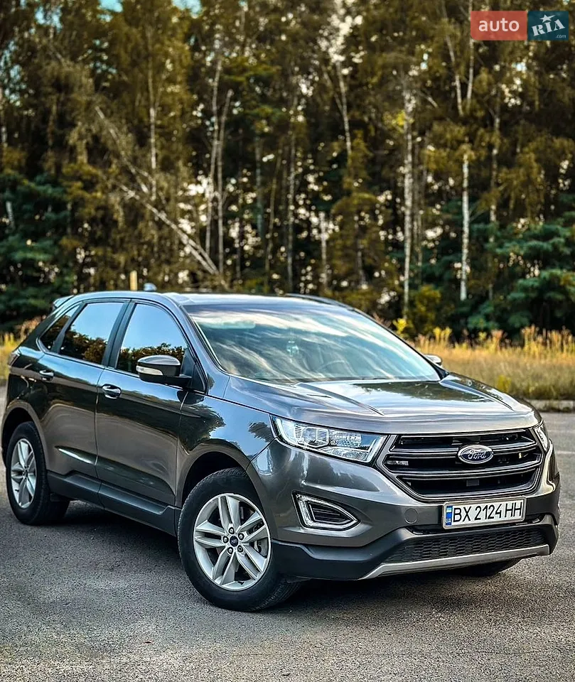 2019 Ford Edge - мініатюра 35