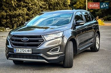 Позашляховик / Кросовер Ford Edge 2018 в Славуті