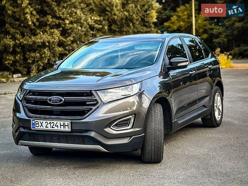Позашляховик / Кросовер Ford Edge 2018 в Славуті