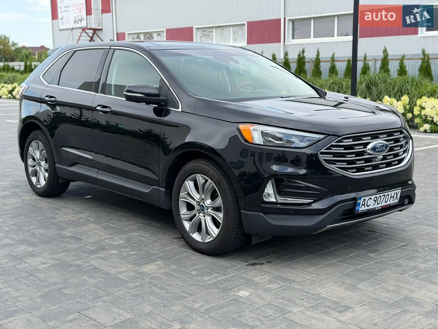 2019 Ford Edge - фото 1