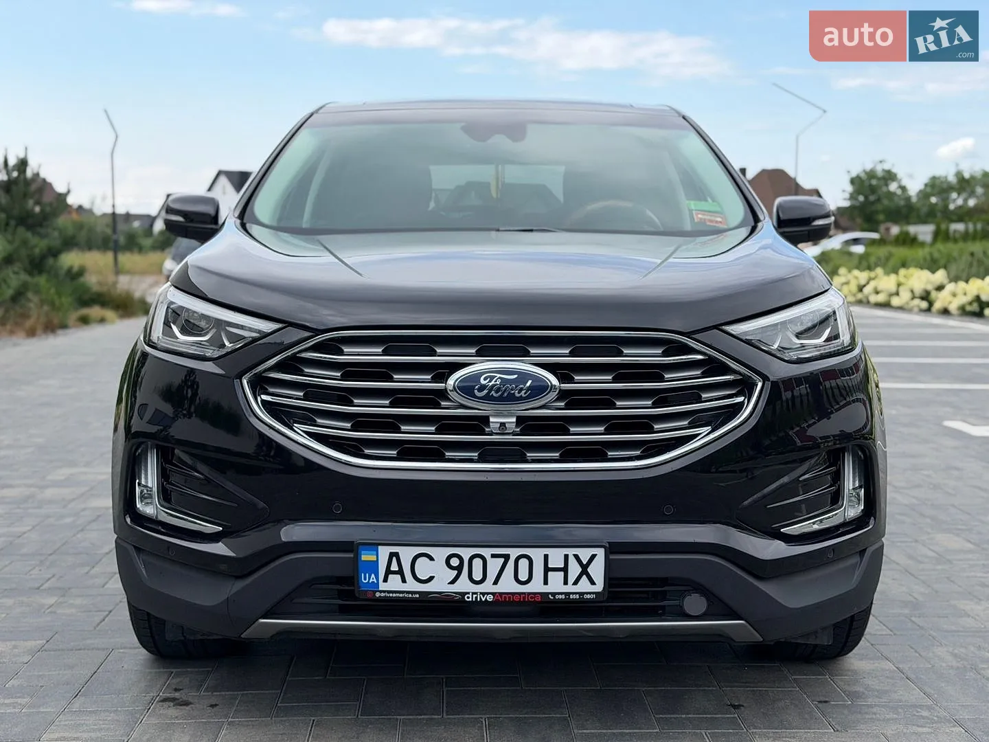 2019 Ford Edge - мініатюра 10