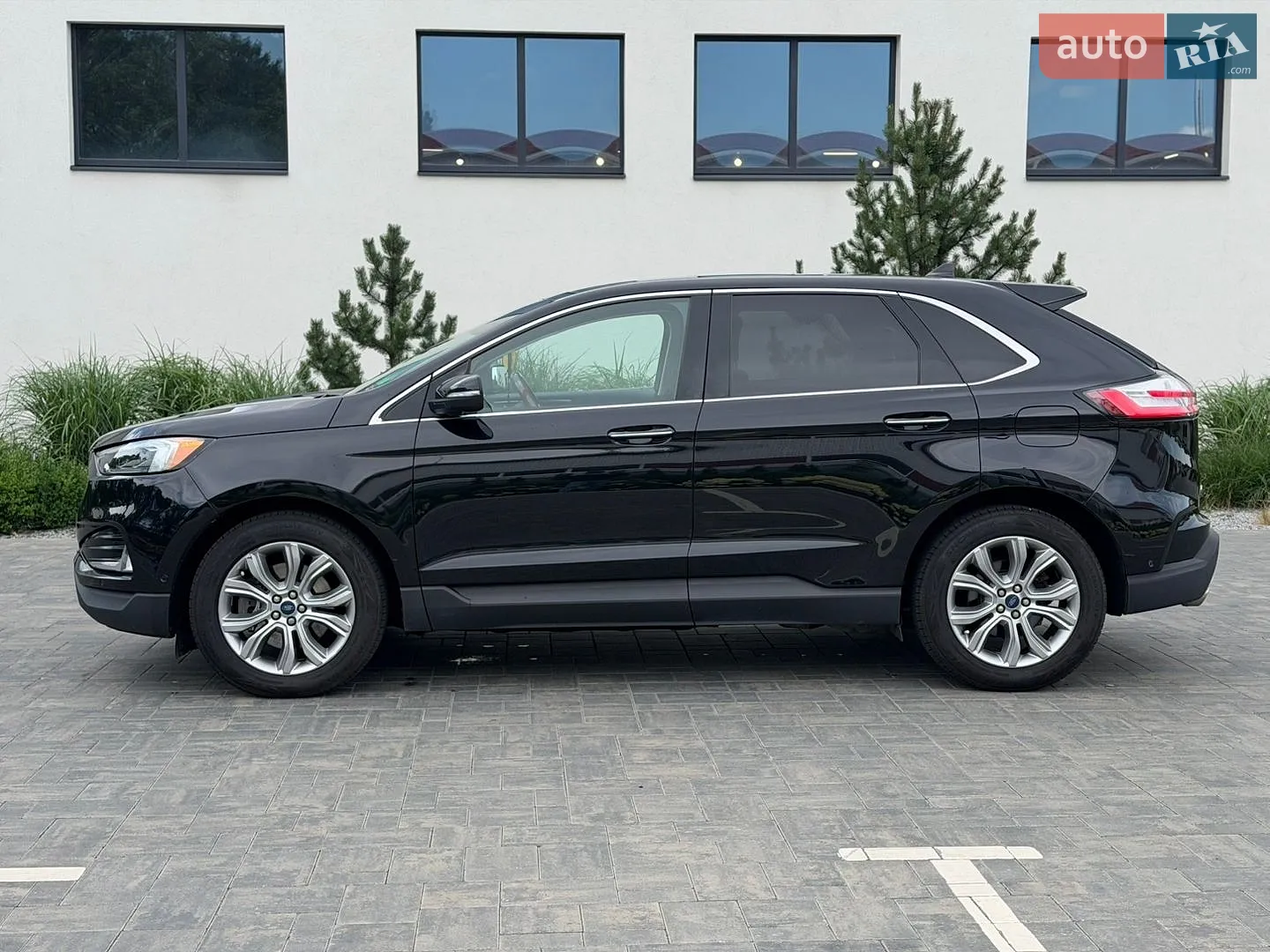 2019 Ford Edge - мініатюра 8