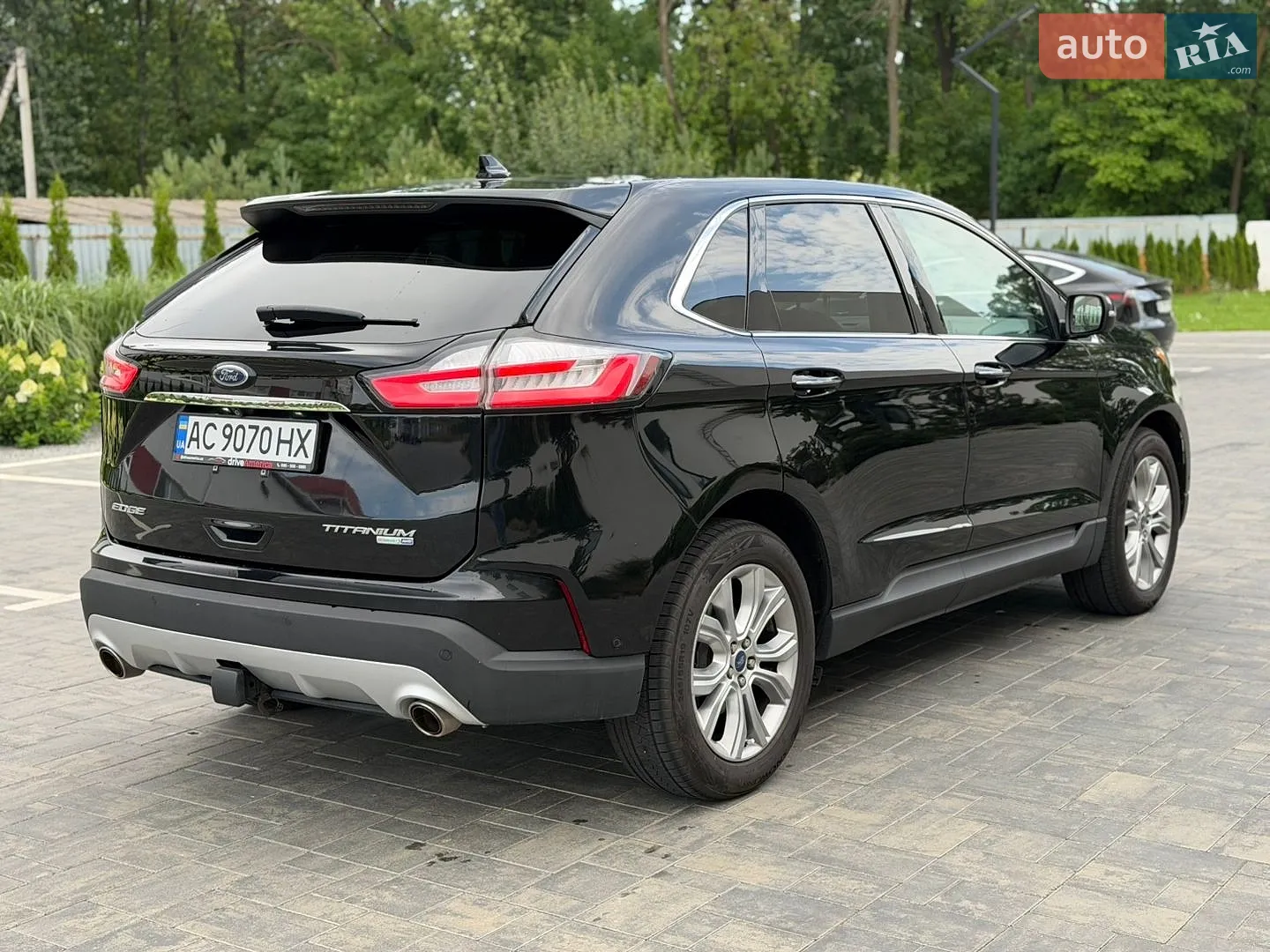 2019 Ford Edge - мініатюра 3