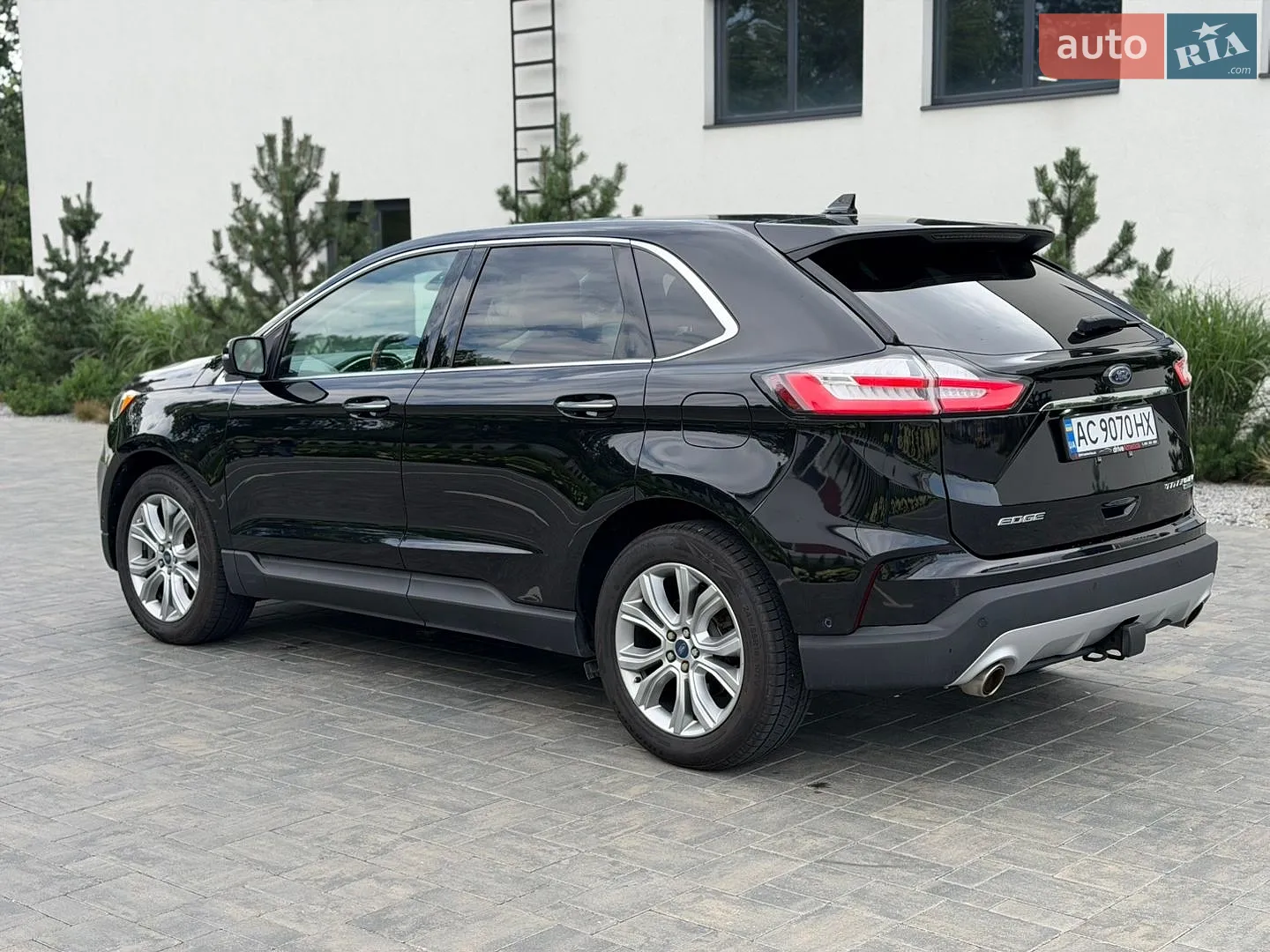 2019 Ford Edge - мініатюра 7