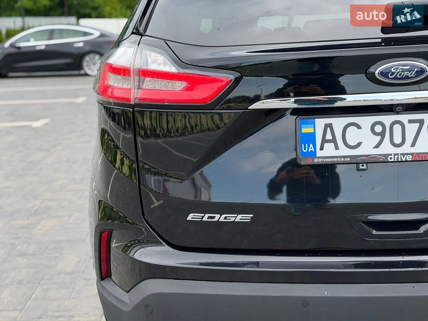 2019 Ford Edge - мініатюра 6