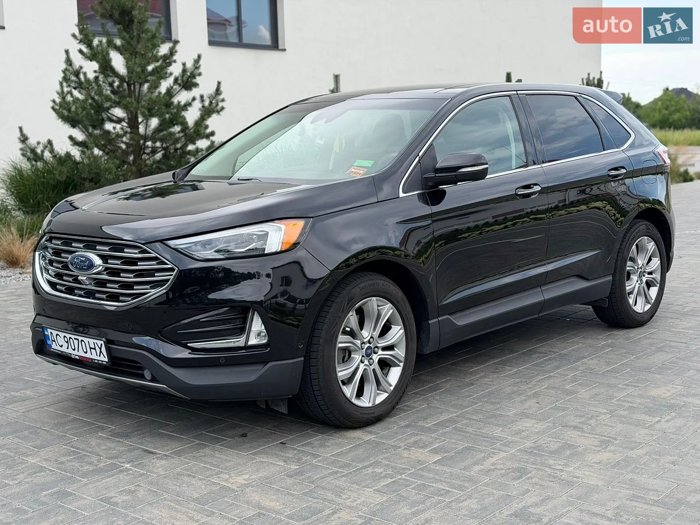 2019 Ford Edge - мініатюра 9