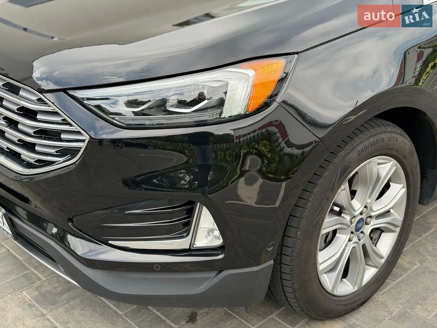 2019 Ford Edge - мініатюра 11