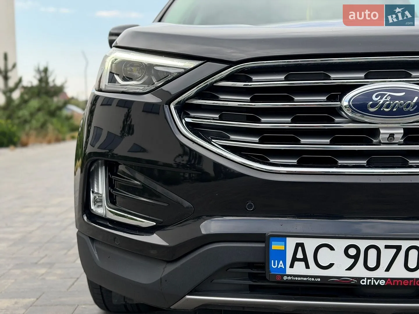 2019 Ford Edge - мініатюра 12