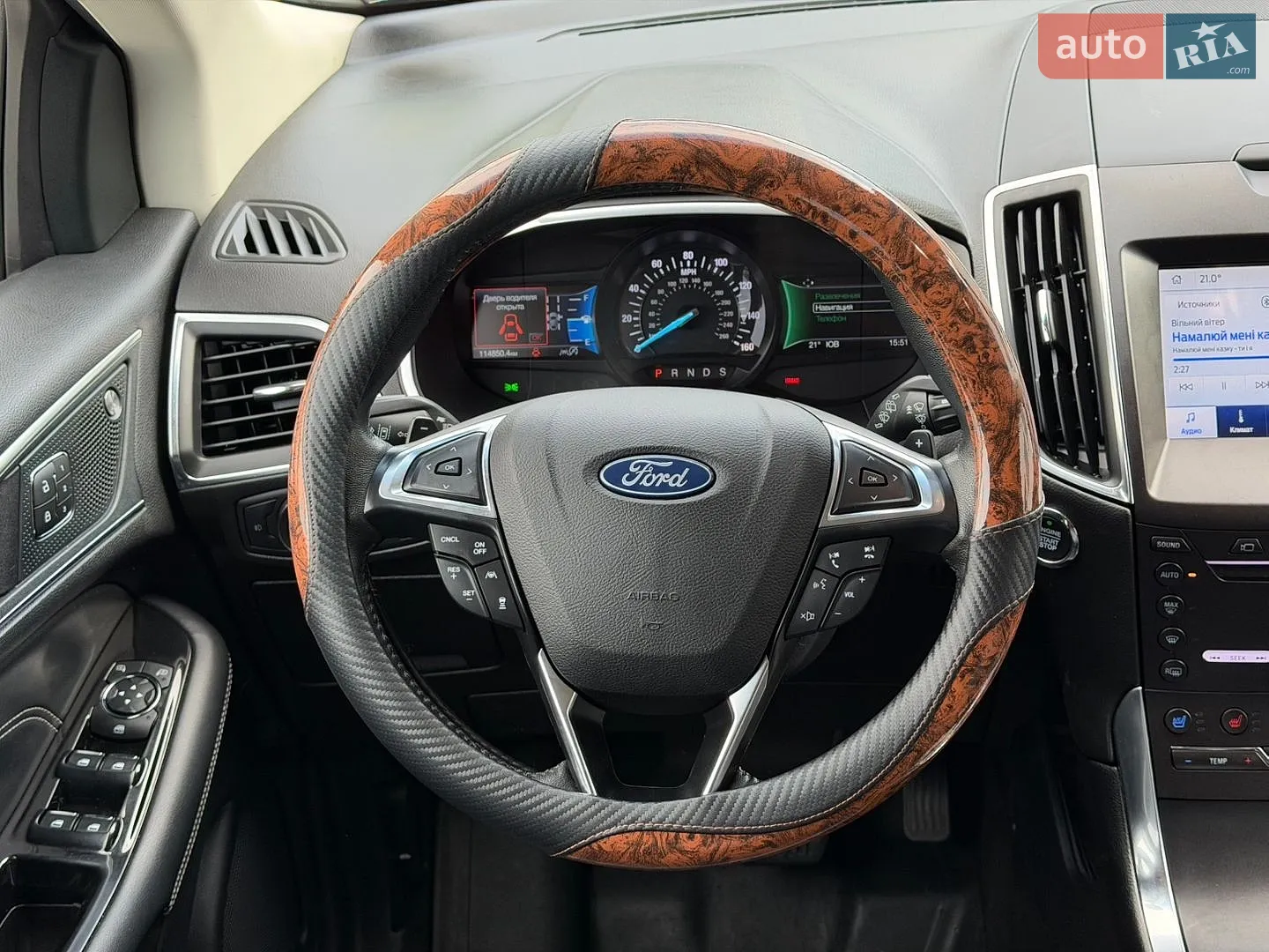 2019 Ford Edge - мініатюра 16
