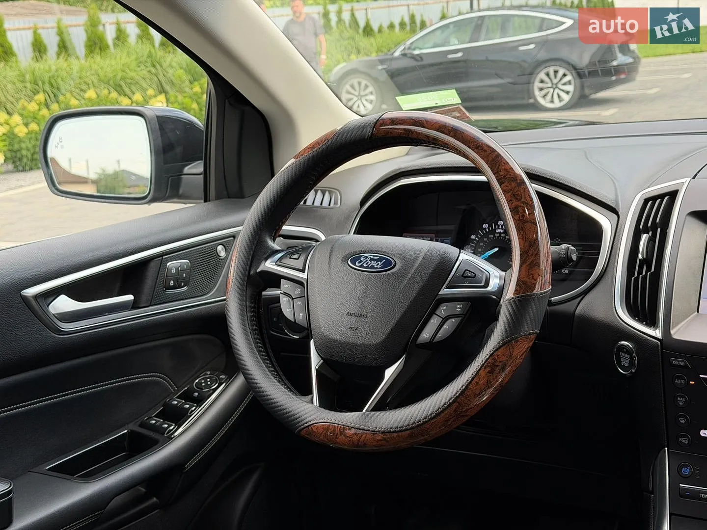 2019 Ford Edge - мініатюра 22