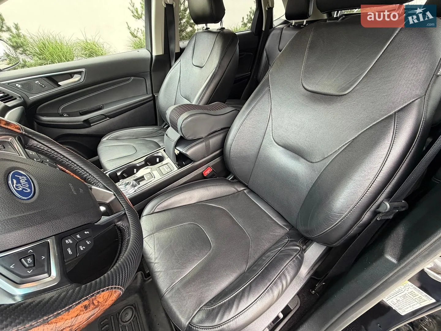 2019 Ford Edge - мініатюра 24
