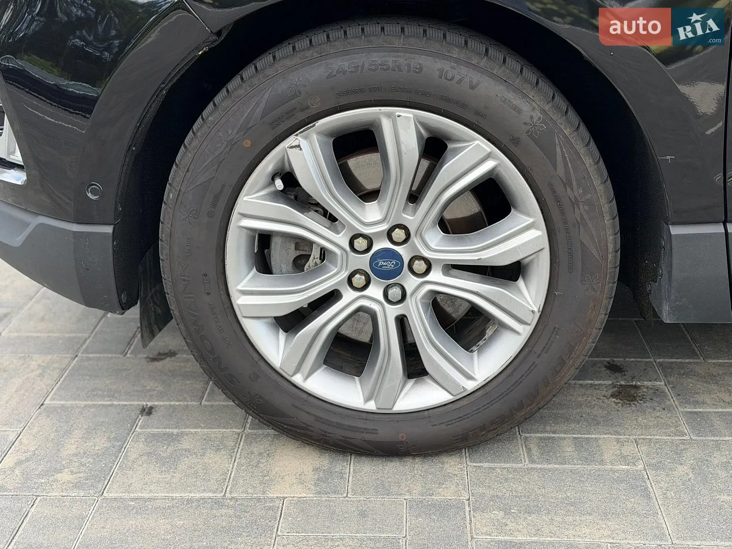 2019 Ford Edge - мініатюра 37