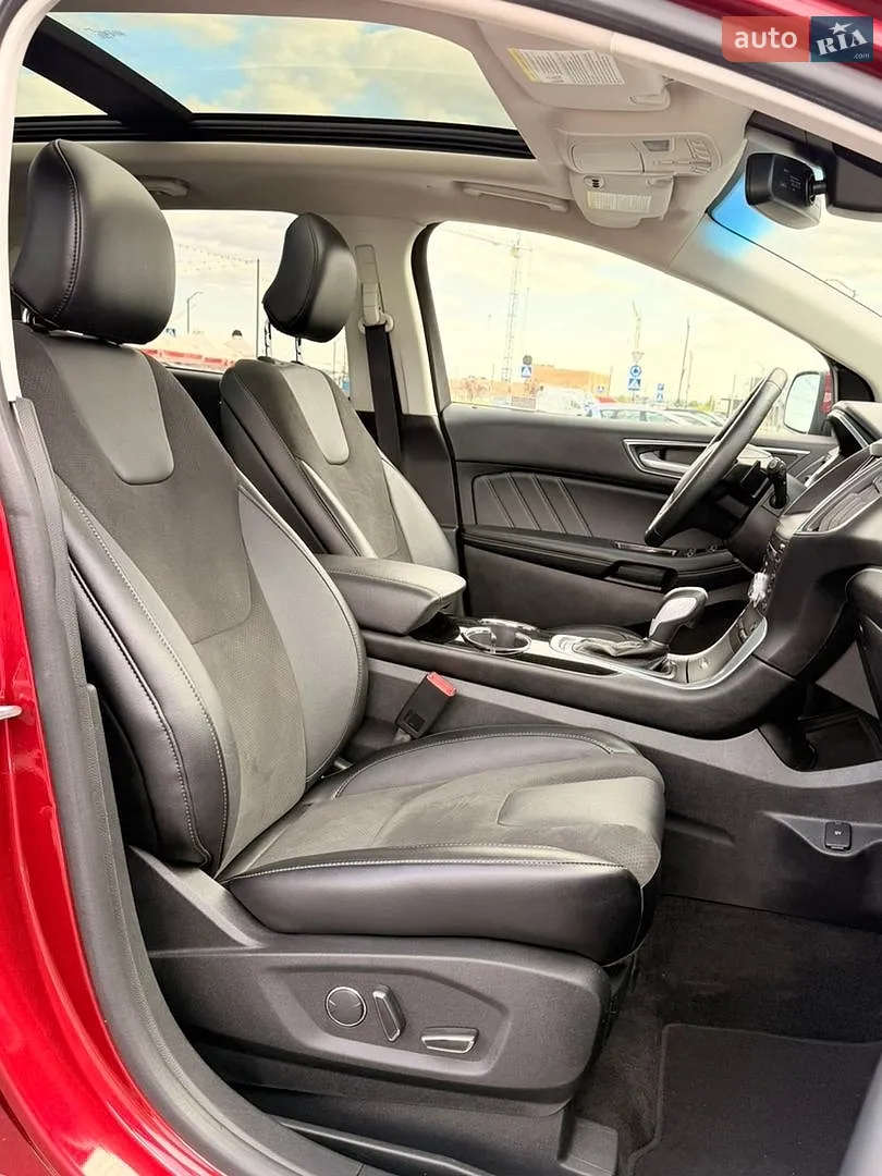 2018 Ford Edge - мініатюра 19