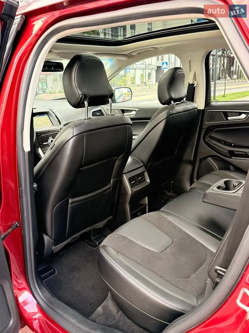2018 Ford Edge - мініатюра 25