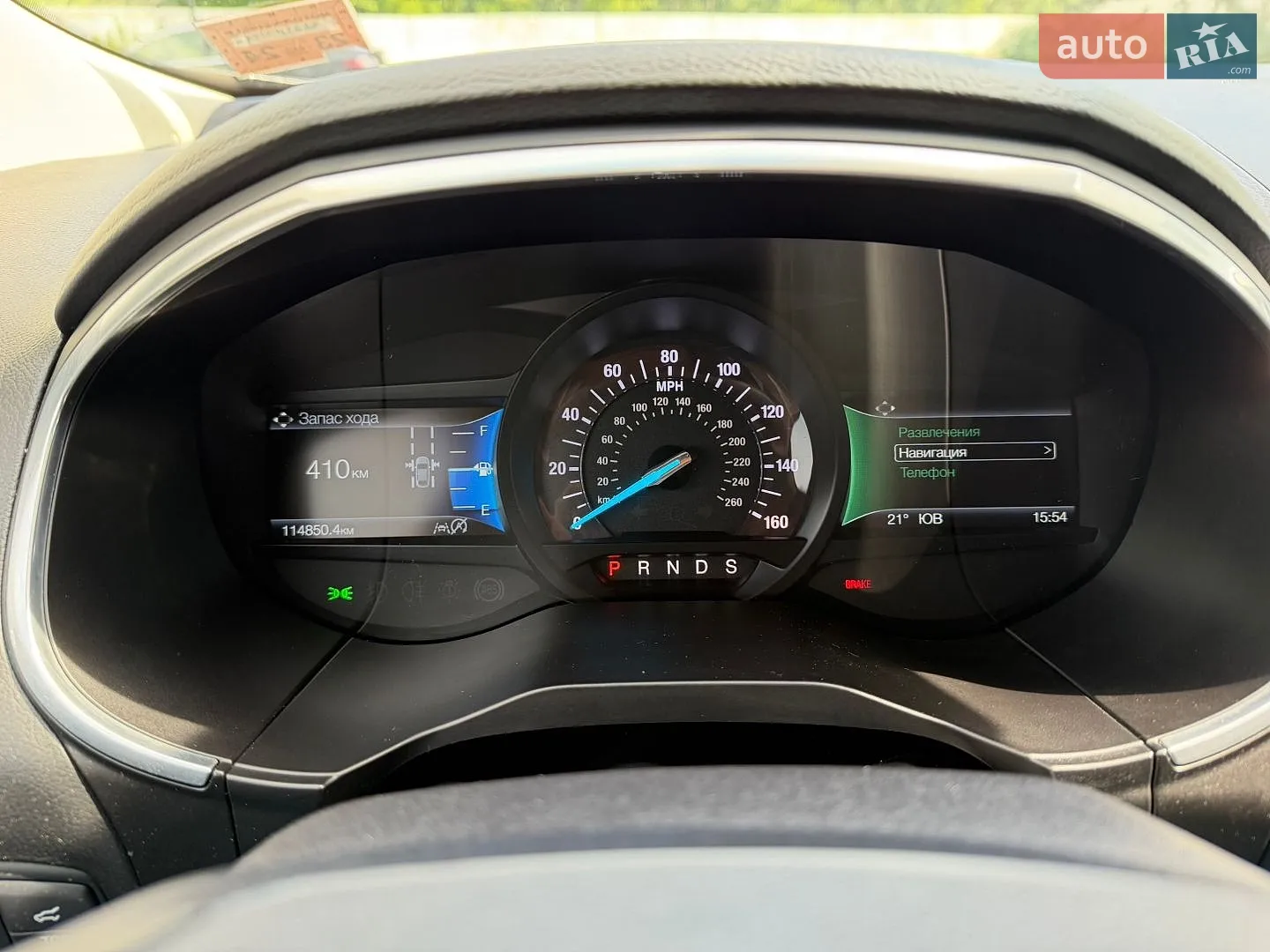 2019 Ford Edge - мініатюра 18
