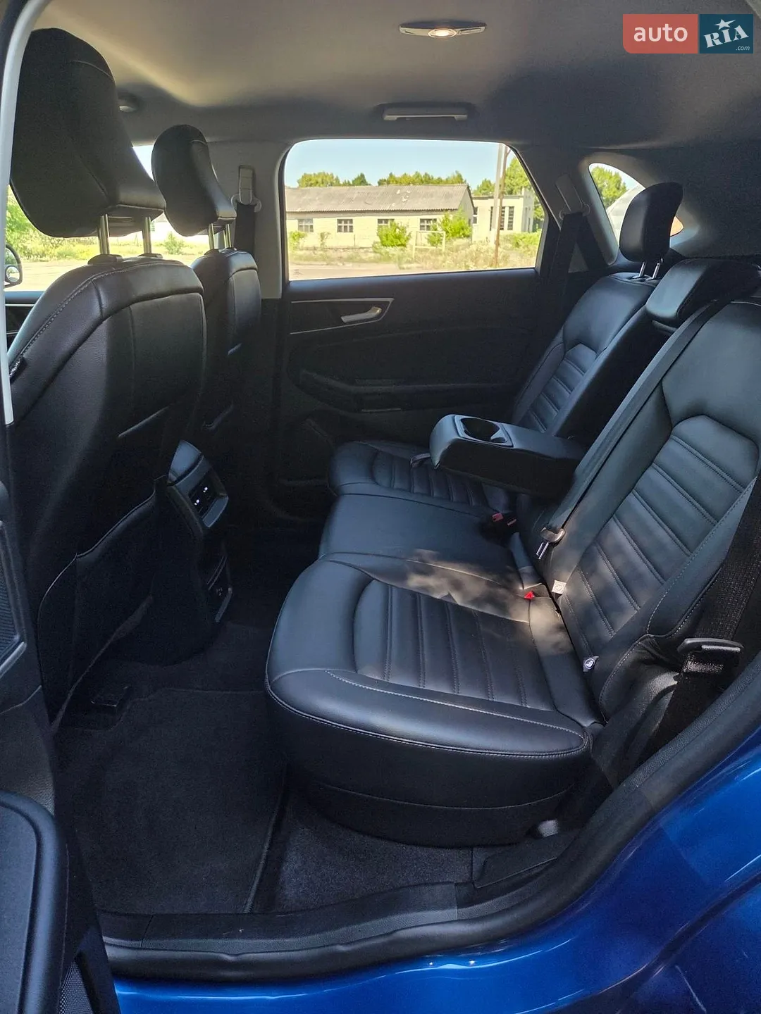 2021 Ford Edge - мініатюра 3
