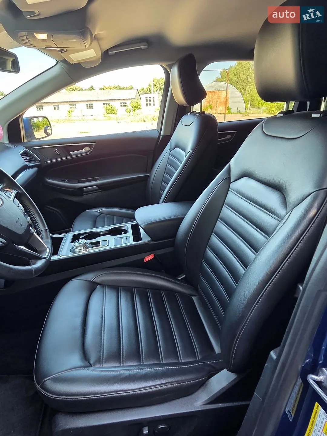 2021 Ford Edge - мініатюра 6