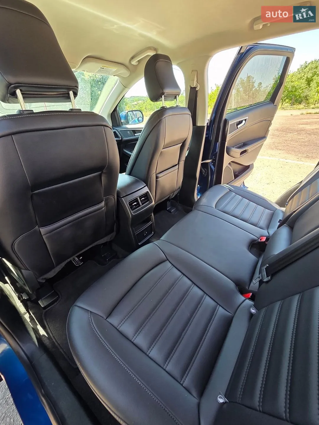 2021 Ford Edge - мініатюра 14