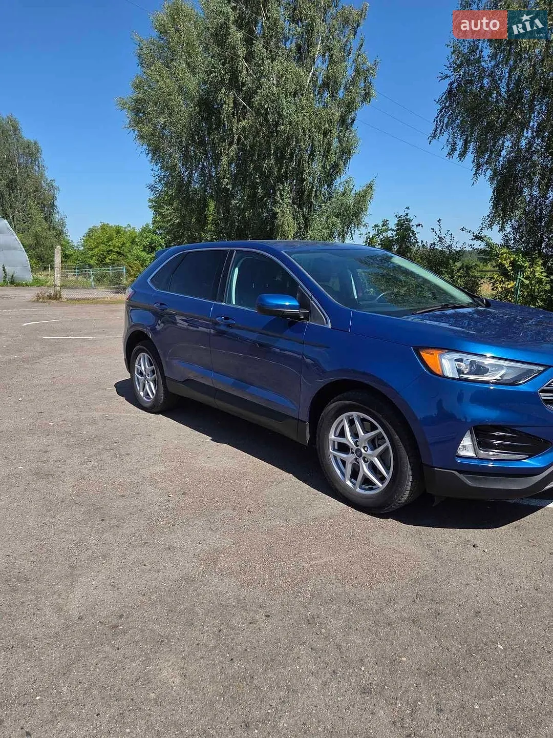 2021 Ford Edge - мініатюра 22